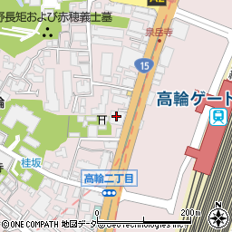 株式会社ジェイシーズ周辺の地図