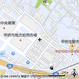 有限会社ギフトセンター内藤周辺の地図