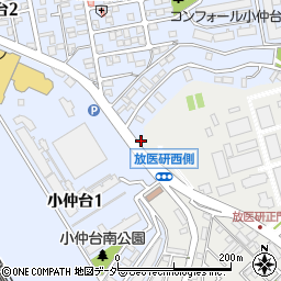 有限会社永晃リビング周辺の地図