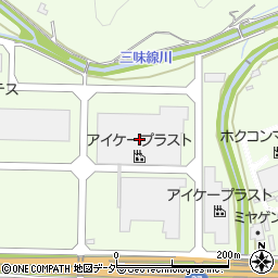 福井県敦賀市莇生野62周辺の地図