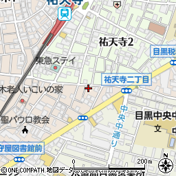株式会社杉山一商店　プリントスタジオ周辺の地図