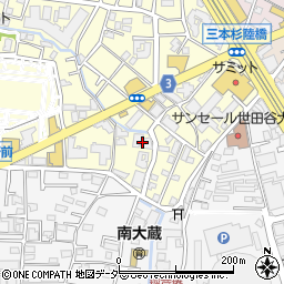 笹山会計事務所周辺の地図