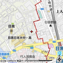 富士システムパック株式会社周辺の地図