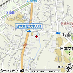 東京都八王子市片倉町2219の地図 住所一覧検索 地図マピオン