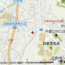 東京都八王子市片倉町2280周辺の地図