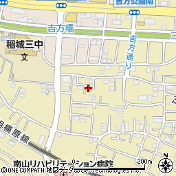 東京都稲城市矢野口2937周辺の地図