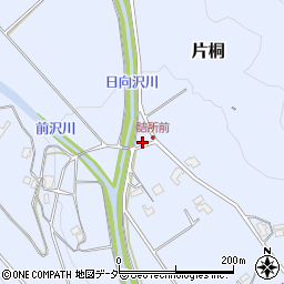 長野県上伊那郡中川村片桐3498周辺の地図