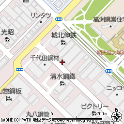 ｆｅｌｌｏｗｓ　ＳＰＯＲＴＳ周辺の地図