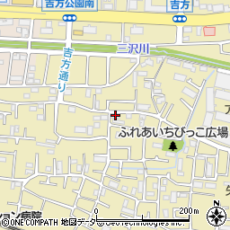 東京都稲城市矢野口2758周辺の地図