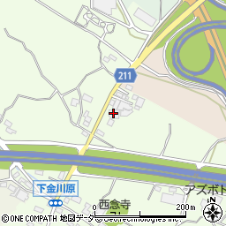 有限会社風間自動車工業周辺の地図