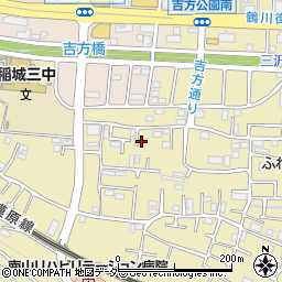 東京都稲城市矢野口2938-8周辺の地図