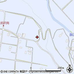 長野県上伊那郡中川村片桐2394周辺の地図