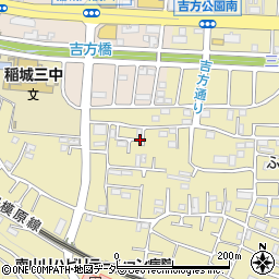 東京都稲城市矢野口2938-11周辺の地図