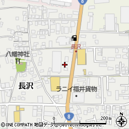 村中建設敦賀周辺の地図
