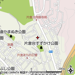 東京都八王子市片倉町937周辺の地図