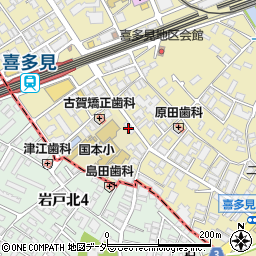 カレーの店 凡亭周辺の地図