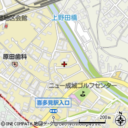 東京都世田谷区喜多見8丁目4-35周辺の地図