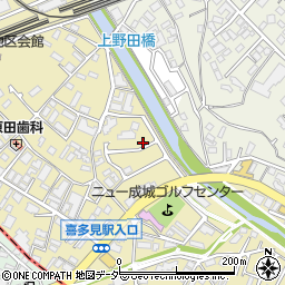 東京都世田谷区喜多見8丁目4-31周辺の地図