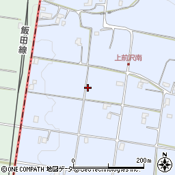長野県上伊那郡中川村片桐2314周辺の地図