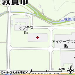 福井県敦賀市莇生野35周辺の地図
