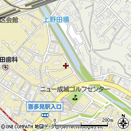 東京都世田谷区喜多見8丁目4-30周辺の地図