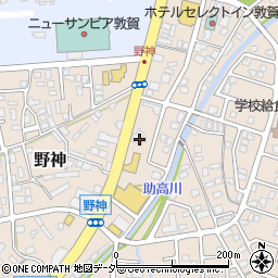 福井トヨタ自動車マイカーセンターピア敦賀周辺の地図