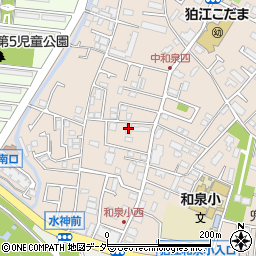 ｓｔｕｄｉｏ　Ｌｕｌｕ狛江周辺の地図