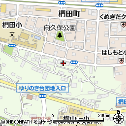 東京都八王子市館町196周辺の地図