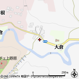 山梨県上野原市鶴川1601周辺の地図