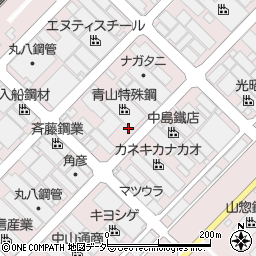 株式会社イワサワ周辺の地図