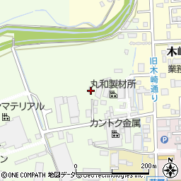 福井県敦賀市莇生野74-22周辺の地図