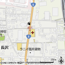 北陸ふそう敦賀サービスセンター周辺の地図