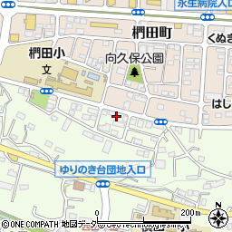 東京都八王子市館町199周辺の地図