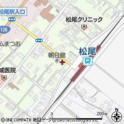 佐々木生花店周辺の地図