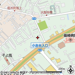 セブンイレブン千葉若葉北通り店周辺の地図
