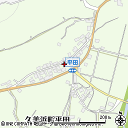 京都府京丹後市久美浜町平田857周辺の地図