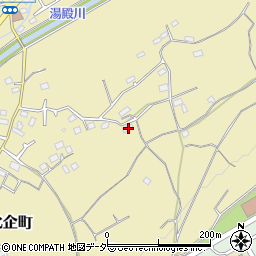 東京都八王子市小比企町2683周辺の地図