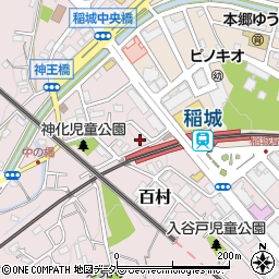 Bistro Timothee ビストロ ティモテ周辺の地図