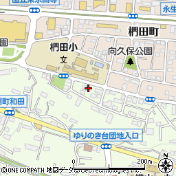 東京都八王子市館町200周辺の地図