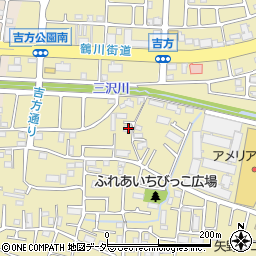 東京都稲城市矢野口2774の地図 住所一覧検索 地図マピオン