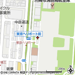東京都江東区新木場4丁目7-29周辺の地図
