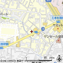 角田税務会計事務所周辺の地図