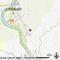 神奈川県相模原市緑区佐野川2135周辺の地図