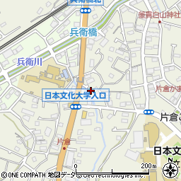 東京都八王子市片倉町2288周辺の地図