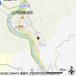 神奈川県相模原市緑区佐野川2197周辺の地図