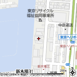 鴨川商店周辺の地図