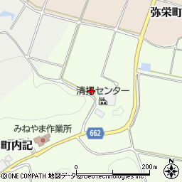 京都府京丹後市峰山町内記952周辺の地図
