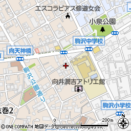 株式会社ジャフコ周辺の地図