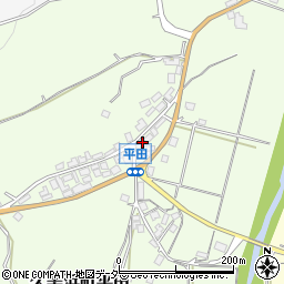 京都府京丹後市久美浜町平田1339周辺の地図