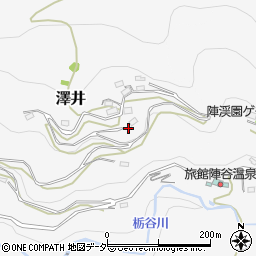 神奈川県相模原市緑区澤井1907周辺の地図